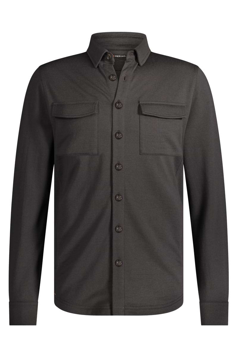 Joe Overshirt Pockets Bold Eagle