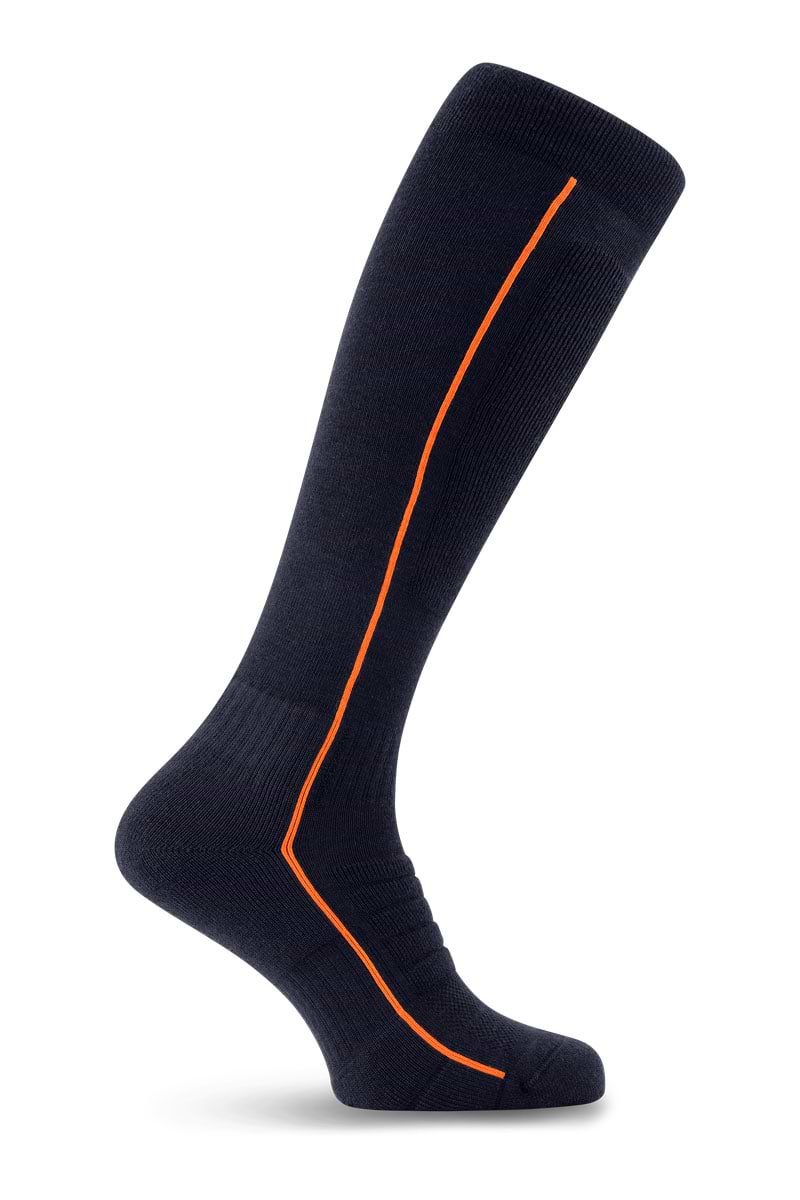 Ski Sock Dark Navy