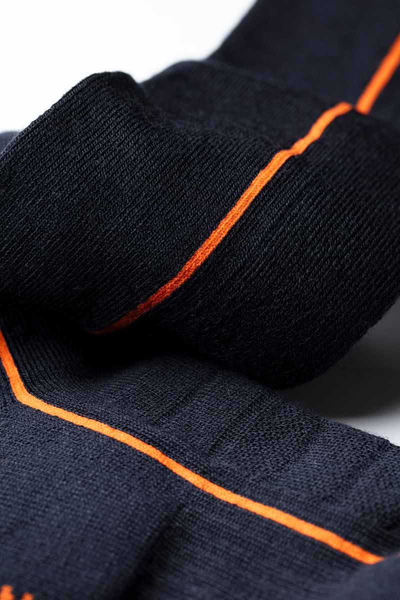 Ski Sock Dark Navy