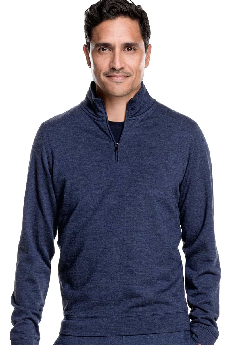 Sweatzip Summernight Navy