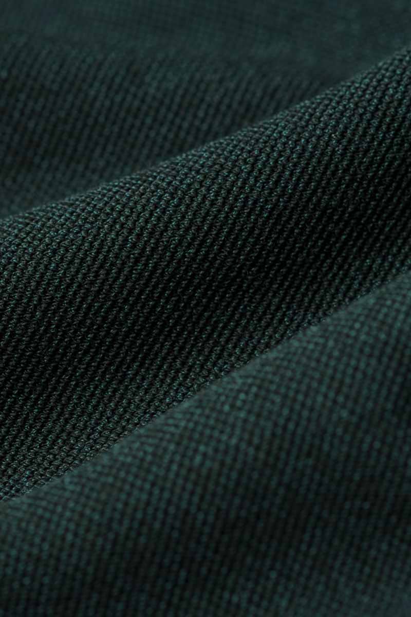 Blue Label Polo Pique Dark Green