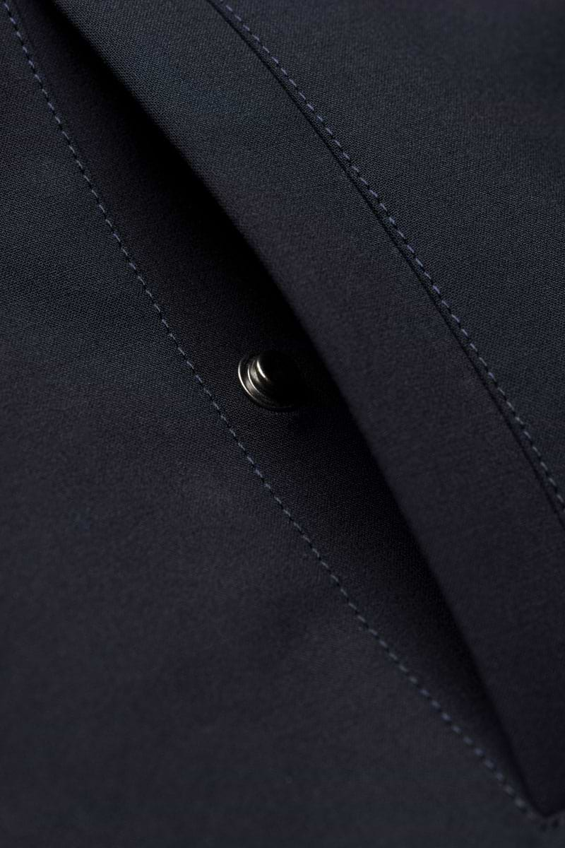 Harrington Jacket Very Dark Navy