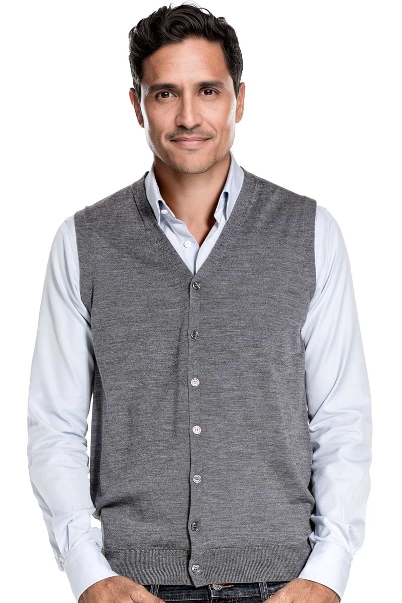 Joe Gilet Harvard Grey