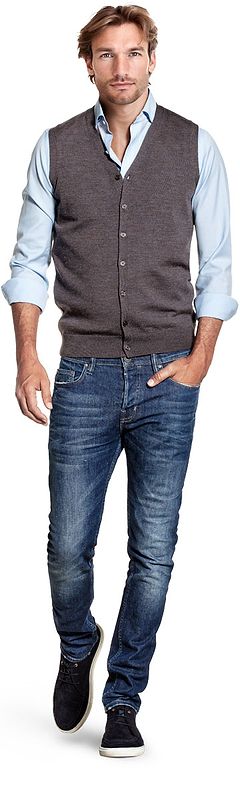 Joe Gilet Interesting