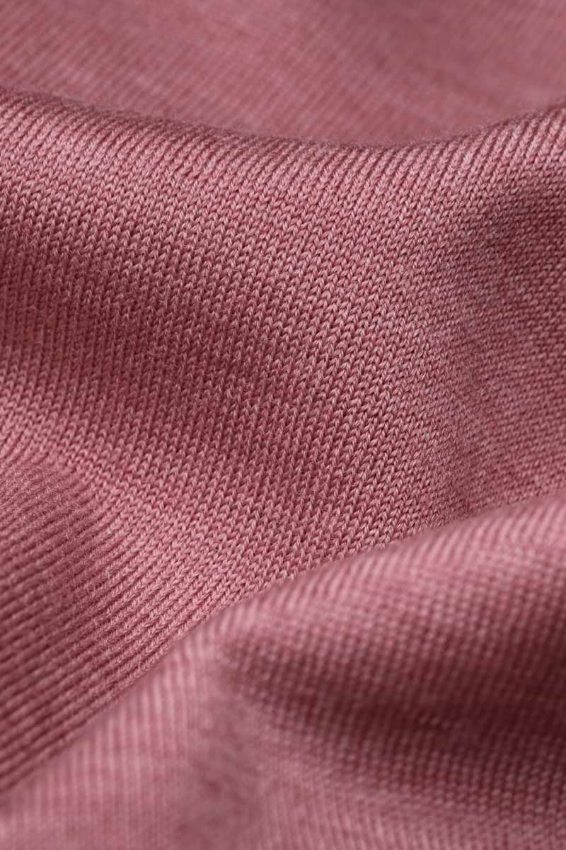 Riva Buttons Short Sleeve Peruvian Pink