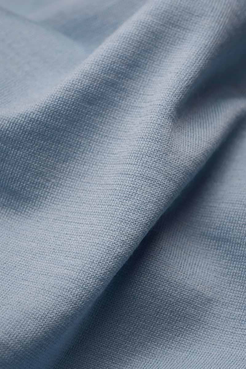 Shirt Henley Short Sleeve Fontainebleau