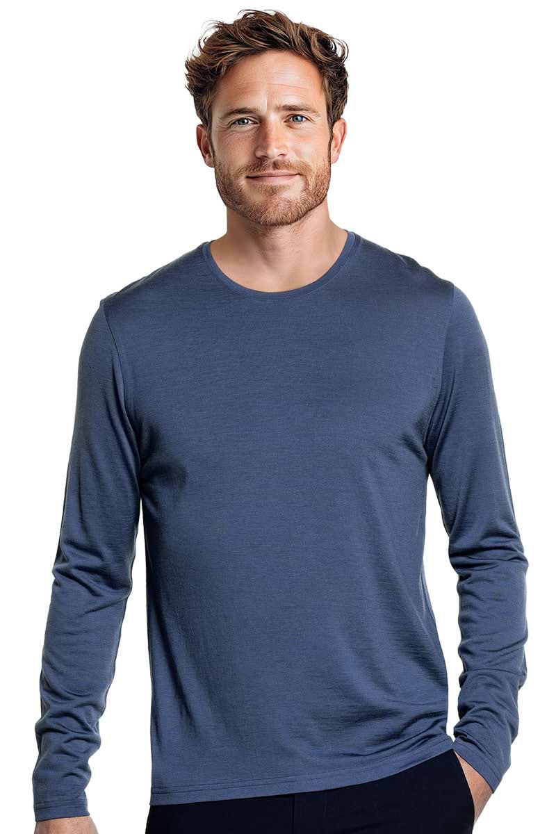 Shirt Long Sleeve Noordzee