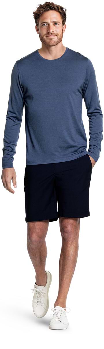 Shirt Long Sleeve Noordzee