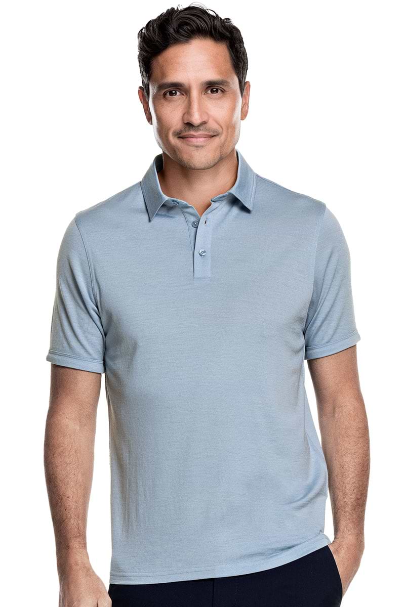 Shirt Polo Short Sleeve Fontainebleau