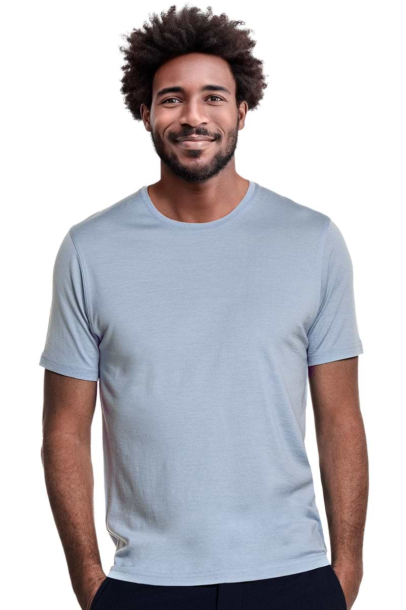 Joe Shirt Round Neck Fontainebleau