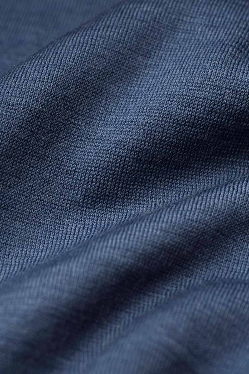 Joe Shirt Round Neck Noordzee