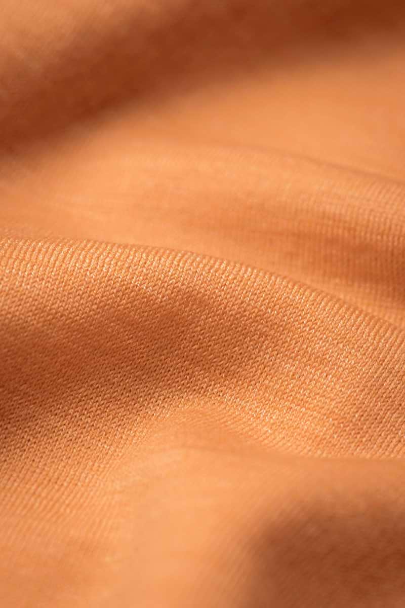 Joe Shirt Round Neck Wild Peach