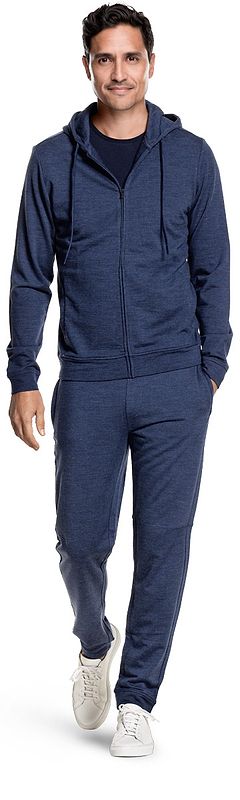 Joe Sweathoodie Summernight Navy