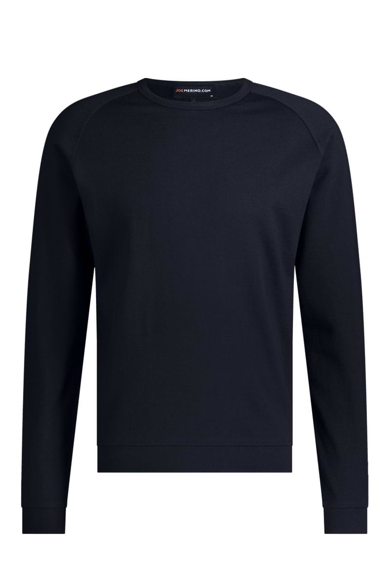 Joe Sweatshirt Very Dark Navy