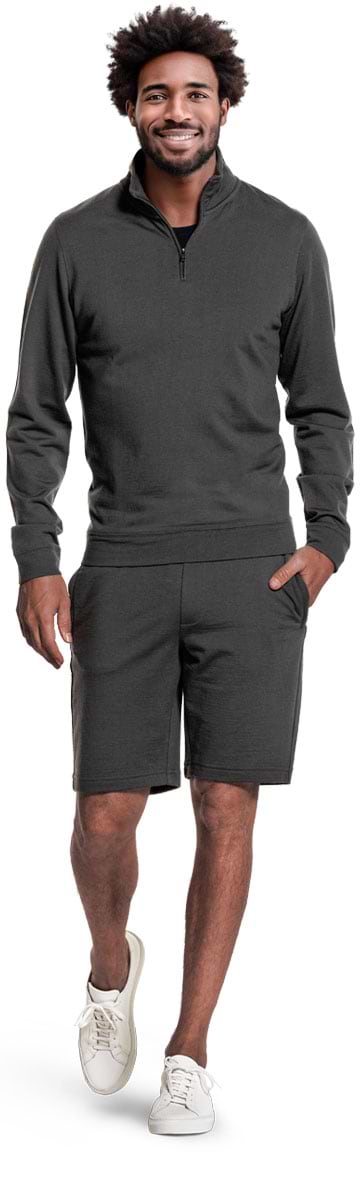Sweatshorts Bold Eagle