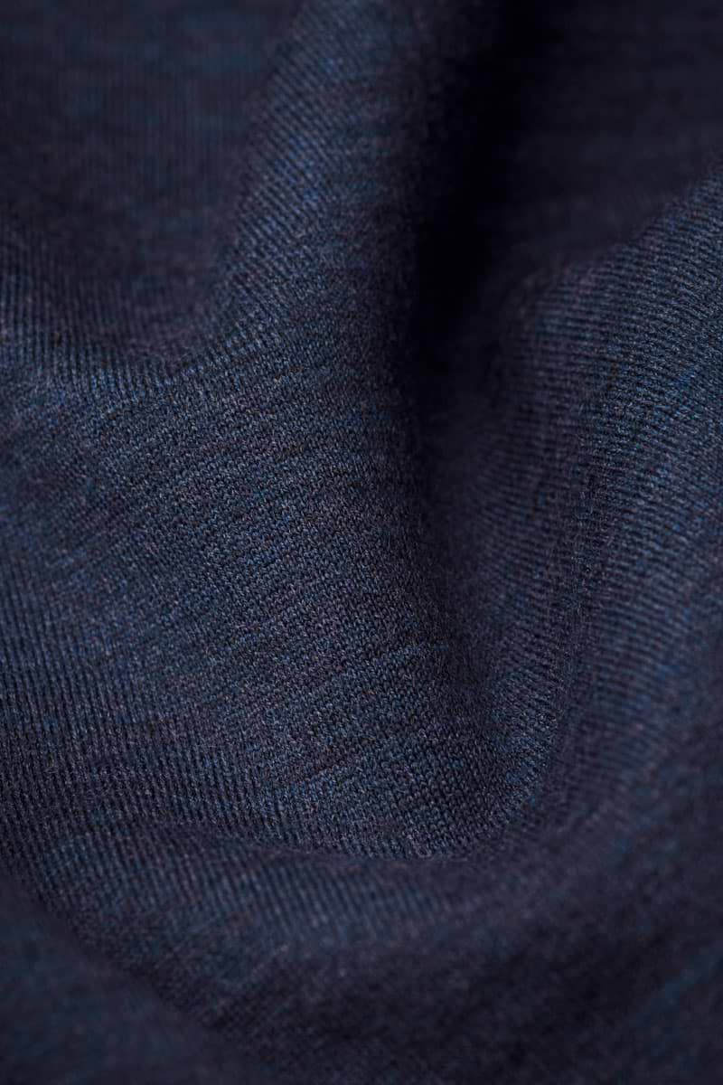 Sweatzip Navy Blue