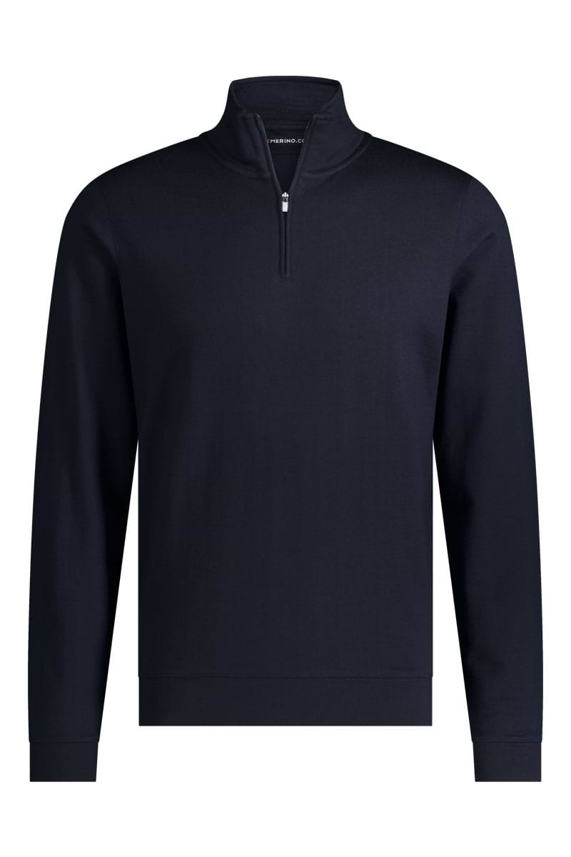 Sweatzip Very Dark Navy