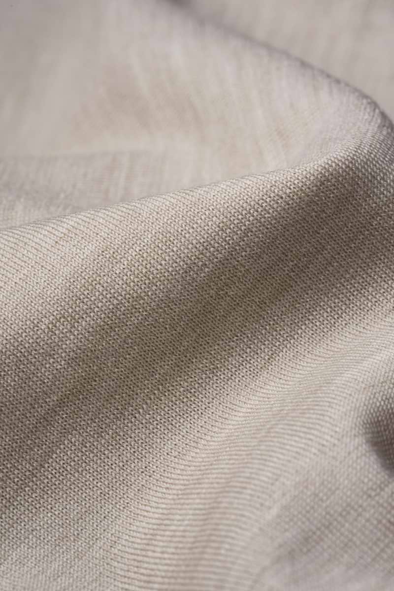 V-Neck Limestone Beige 