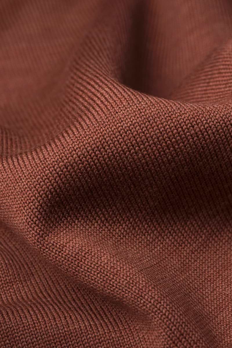 Zip Terracotta