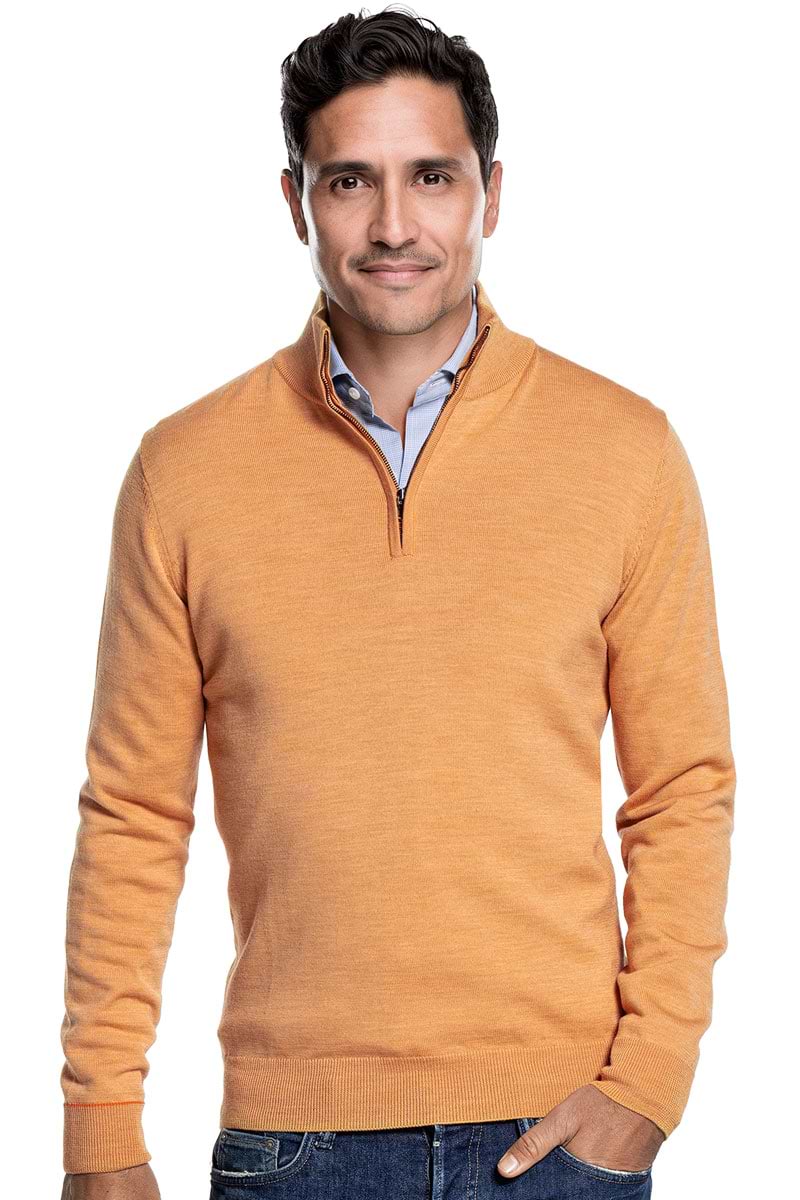 Zip Wild Peach