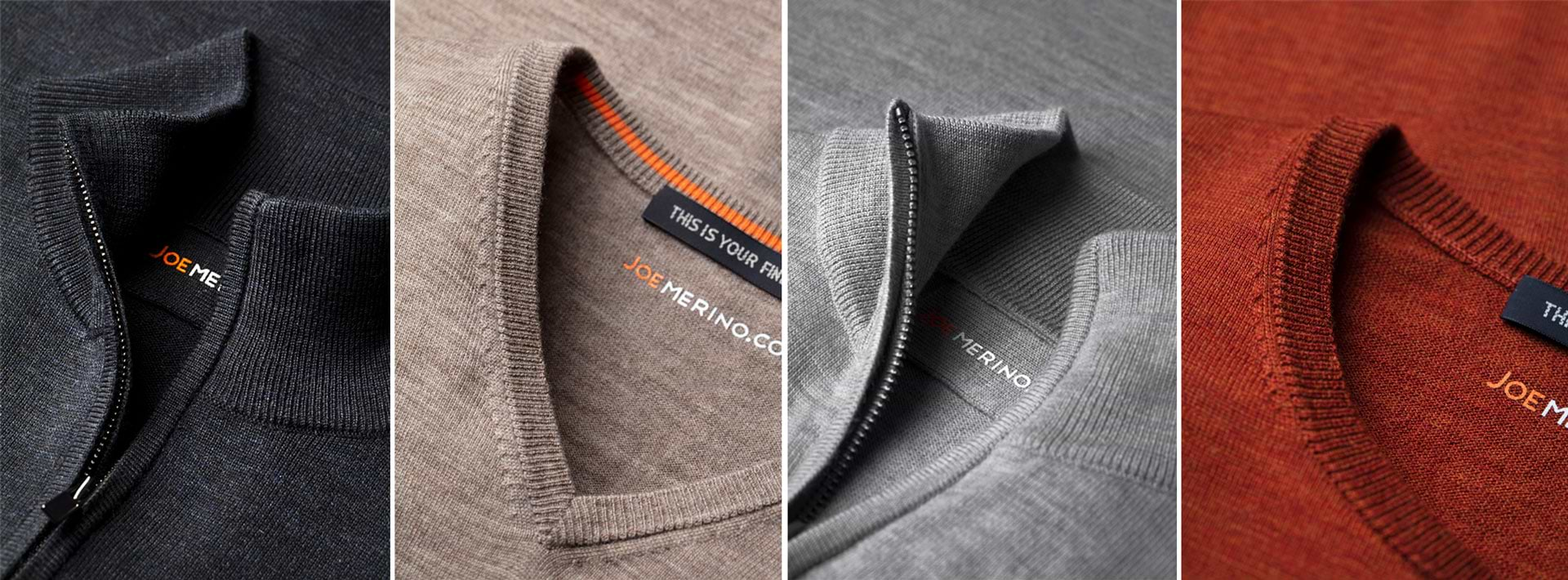 Detailfoto von Business Pullover für Herren