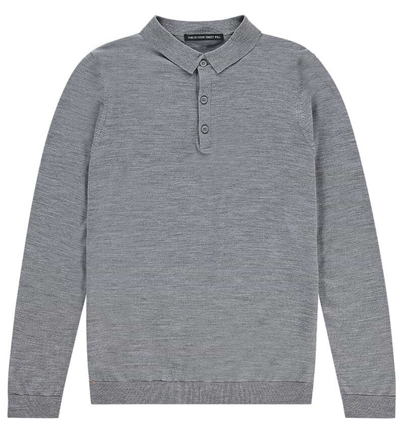Riva Buttons Long Sleeve