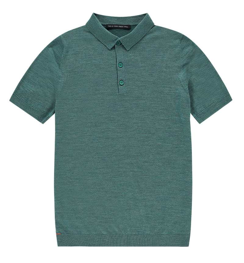 Riva Buttons Short Sleeve