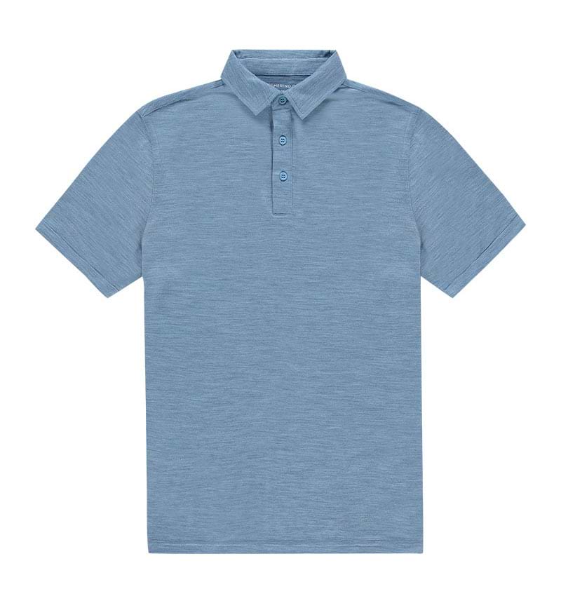 Shirt Polo Short Sleeve