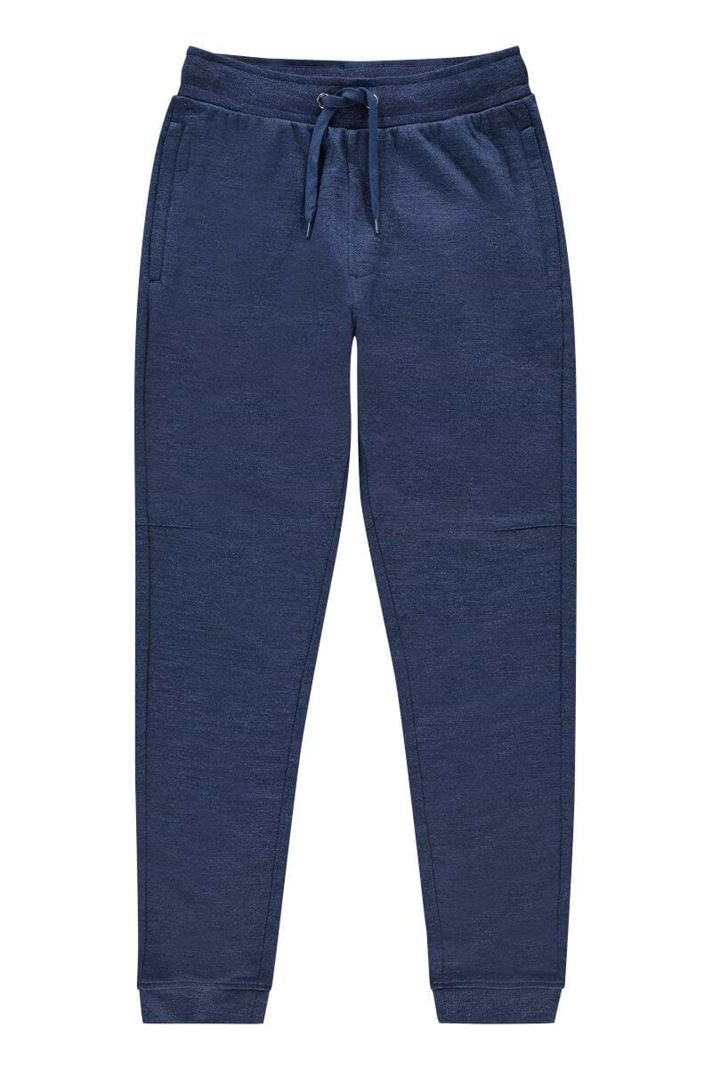 Freizeitkleidung Herren Hose blau