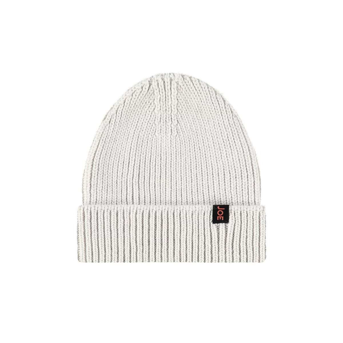 Merinowolle Beanie Weiß