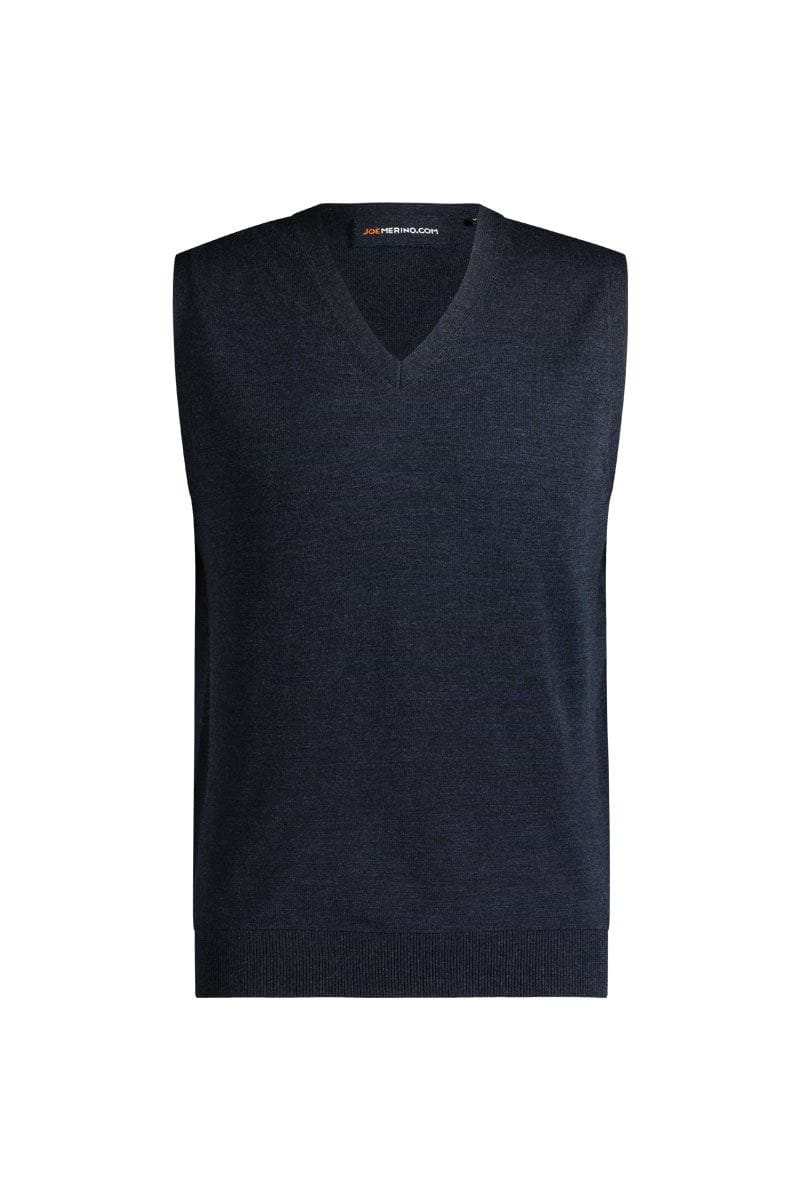 Spencer in het donkerblauw