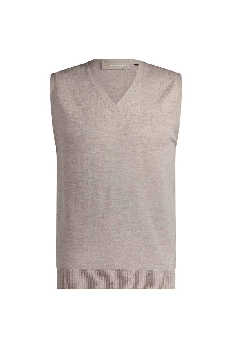 Spencer in het beige