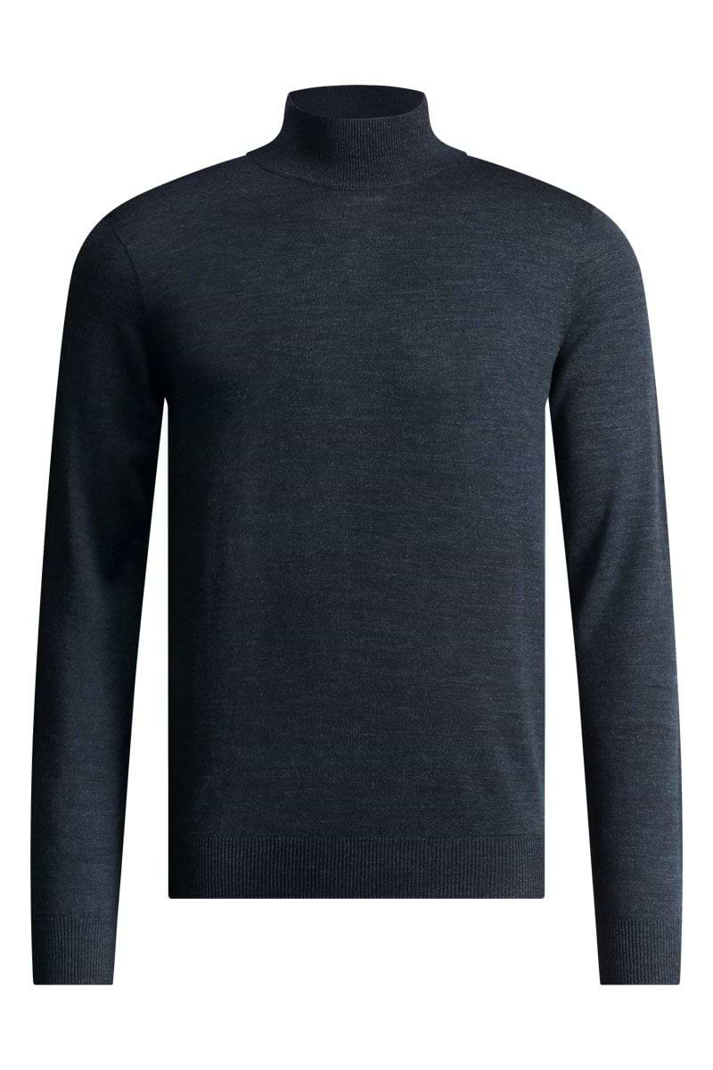 Herren Pullover elegant beige