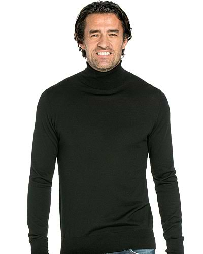 Slim Fit Pullover Herren