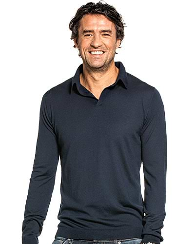 Slim Fit Pullover Herren