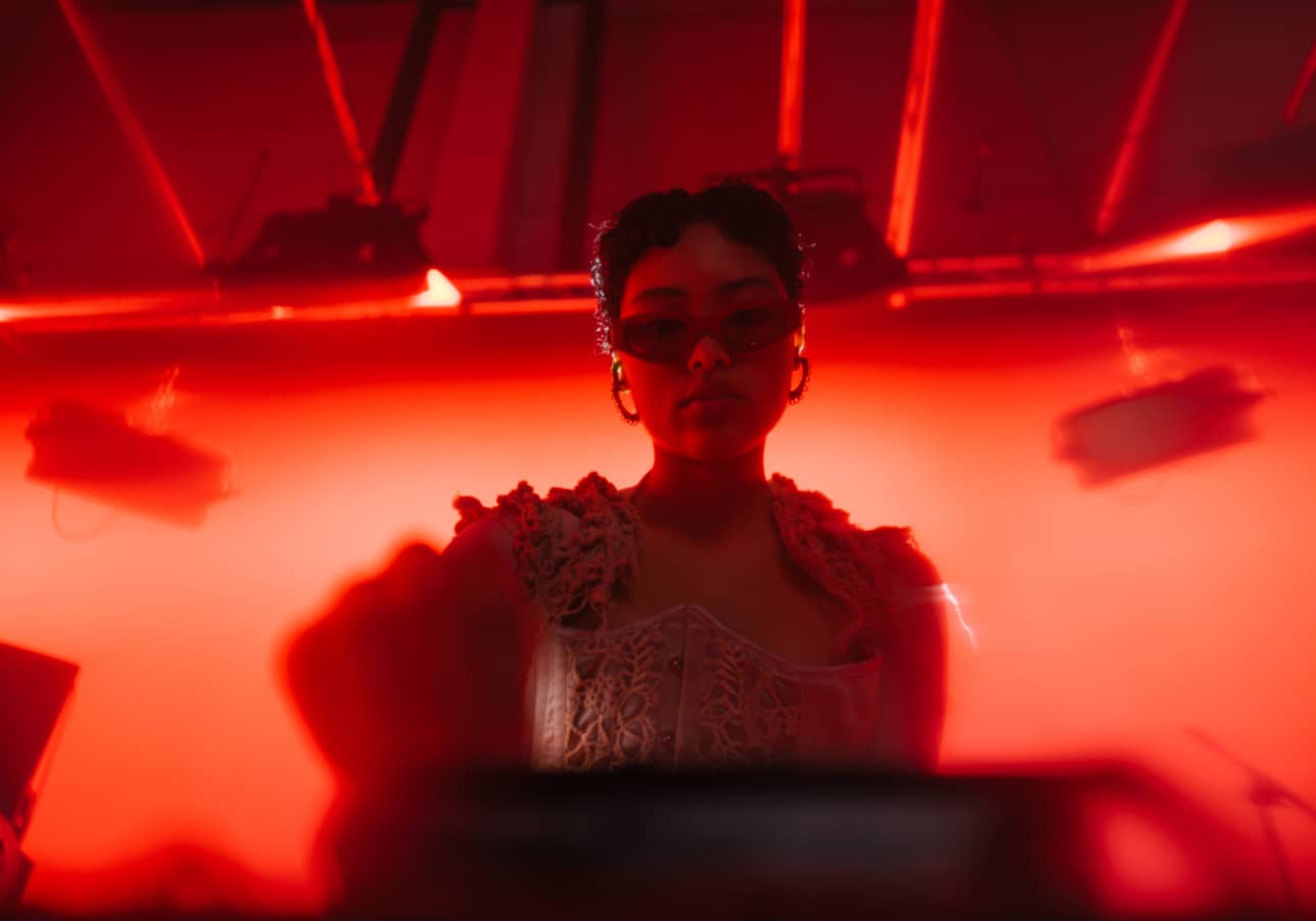 Red Sound